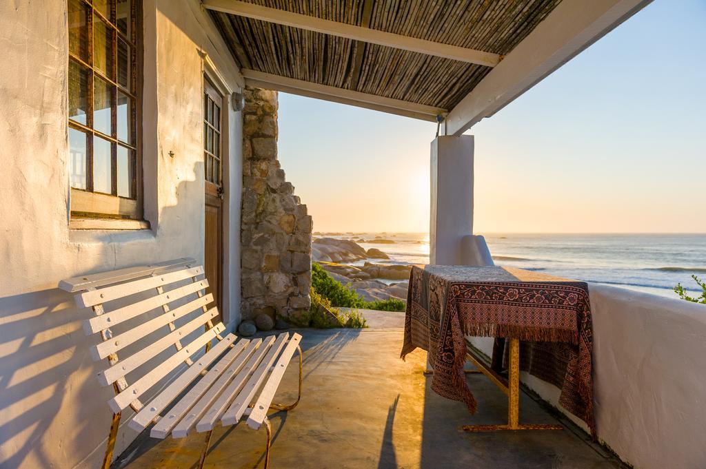 The Oystercatchers Haven At Paternoster Rum bild