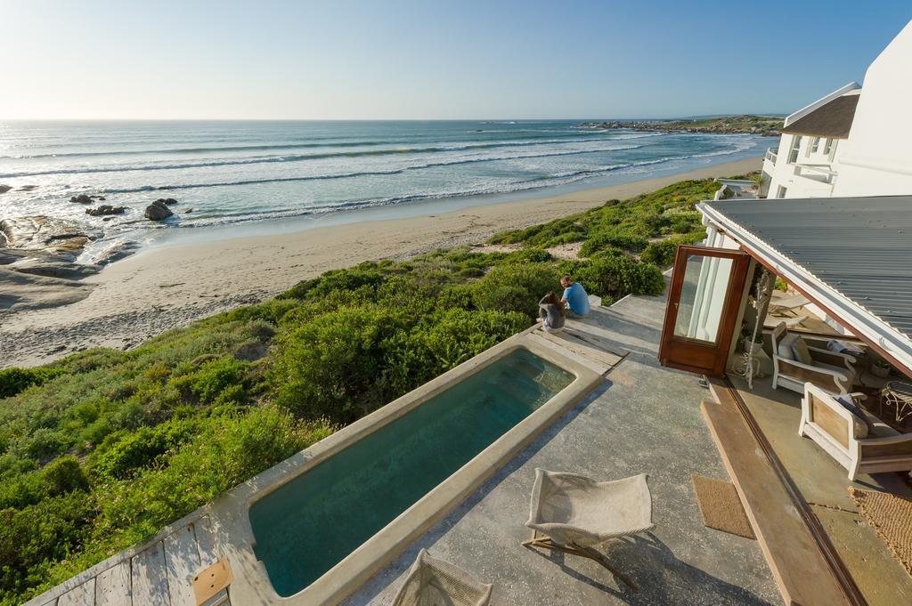 The Oystercatchers Haven At Paternoster Exteriör bild