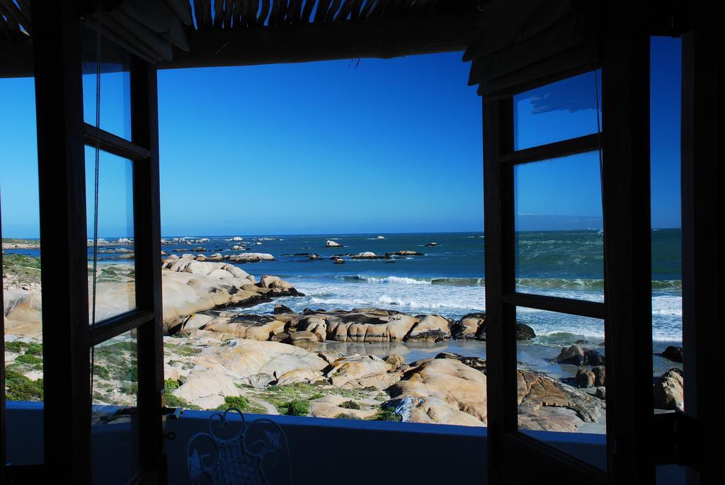The Oystercatchers Haven At Paternoster Exteriör bild