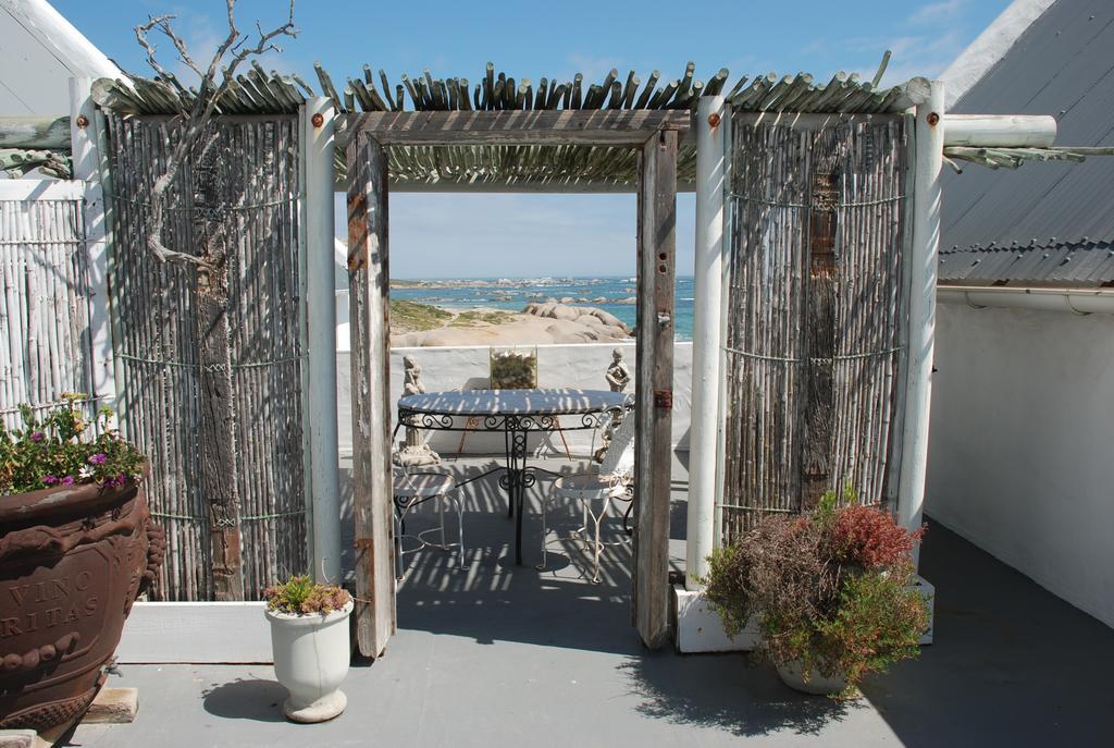 The Oystercatchers Haven At Paternoster Rum bild