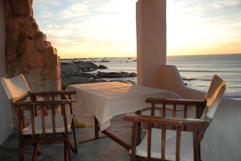 The Oystercatchers Haven At Paternoster Exteriör bild