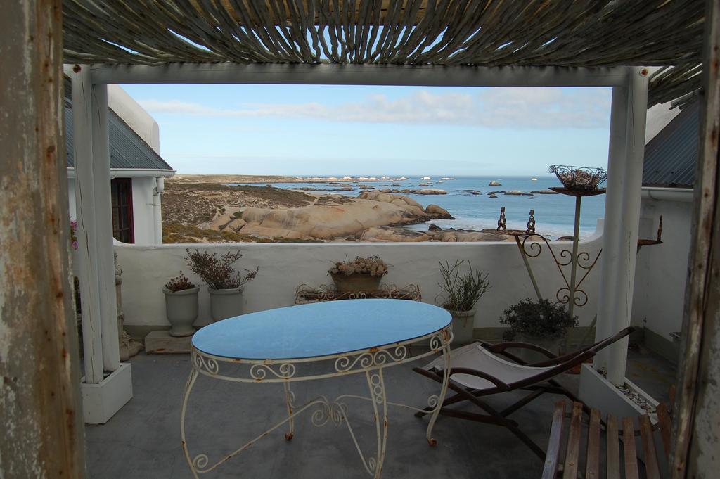 The Oystercatchers Haven At Paternoster Exteriör bild