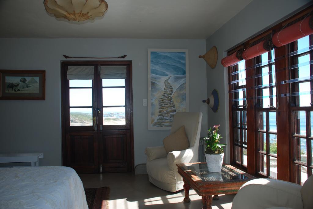 The Oystercatchers Haven At Paternoster Exteriör bild