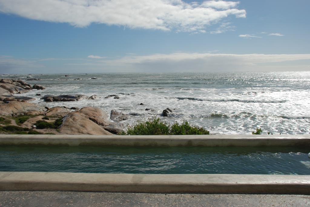The Oystercatchers Haven At Paternoster Exteriör bild