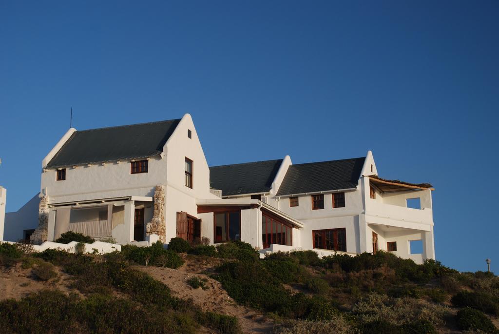 The Oystercatchers Haven At Paternoster Exteriör bild