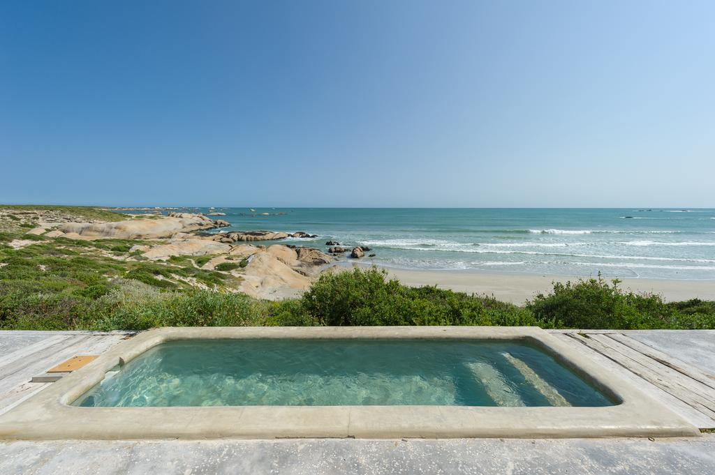 The Oystercatchers Haven At Paternoster Exteriör bild