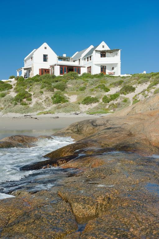 The Oystercatchers Haven At Paternoster Exteriör bild