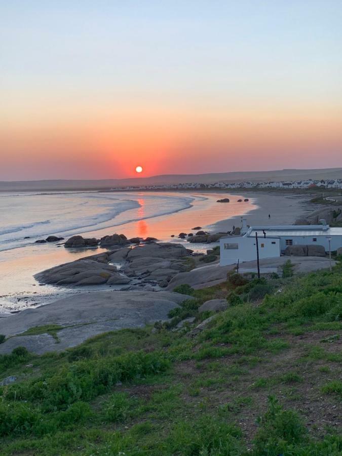 The Oystercatchers Haven At Paternoster Exteriör bild
